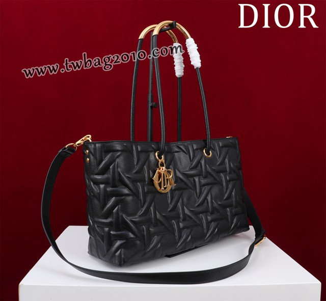 Dior专柜2023新款迪奥高仿原单Dior Toujours手袋手提购物包 djfk1599